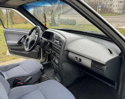 Серый ВАЗ 2109, объемом двигателя 1.6 л и пробегом 125 тыс. км за 1799 $, фото 26 на Automoto.ua