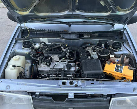 Сірий ВАЗ 2109, об'ємом двигуна 1.6 л та пробігом 200 тис. км за 1800 $, фото 7 на Automoto.ua