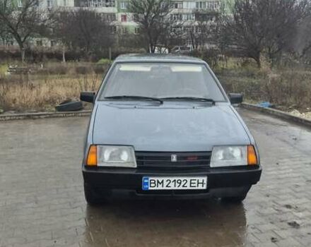 Сірий ВАЗ 2109, об'ємом двигуна 1.6 л та пробігом 191 тис. км за 2600 $, фото 1 на Automoto.ua