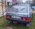 Серый ВАЗ 2109, объемом двигателя 1.6 л и пробегом 117 тыс. км за 1200 $, фото 1 на Automoto.ua