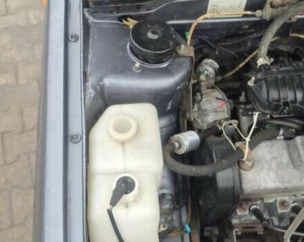 Сірий ВАЗ 2109, об'ємом двигуна 1.6 л та пробігом 191 тис. км за 2600 $, фото 10 на Automoto.ua