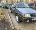 Серый ВАЗ 2109, объемом двигателя 1.6 л и пробегом 89 тыс. км за 3000 $, фото 3 на Automoto.ua