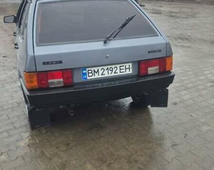 Сірий ВАЗ 2109, об'ємом двигуна 1.6 л та пробігом 191 тис. км за 2600 $, фото 6 на Automoto.ua