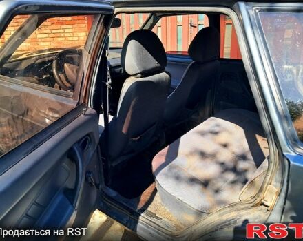 ВАЗ 2109 2008 в Днепре (Днепропетровске) на Automoto.ua Серый ВАЗ 2109, объемом двигателя 1.6 л и пробегом 0 тыс. км за 1300 $, фото 8 на Automoto.ua