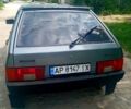 Серый ВАЗ 2109, объемом двигателя 1.6 л и пробегом 230 тыс. км за 1850 $, фото 5 на Automoto.ua
