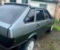 Серый ВАЗ 2109, объемом двигателя 1.6 л и пробегом 240 тыс. км за 1560 $, фото 1 на Automoto.ua