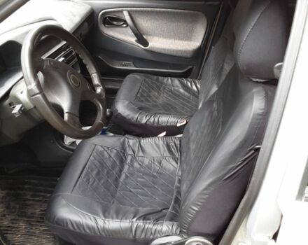 Серый ВАЗ 2109, объемом двигателя 1.6 л и пробегом 104 тыс. км за 2400 $, фото 4 на Automoto.ua