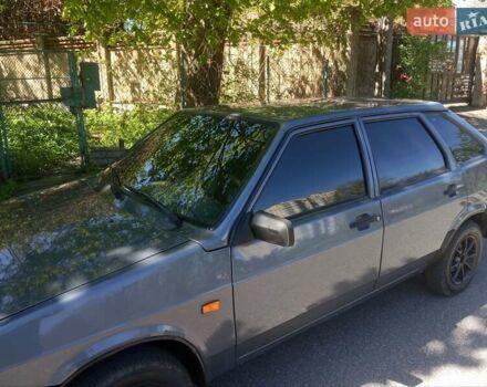 Серый ВАЗ 2109, объемом двигателя 0 л и пробегом 175 тыс. км за 2450 $, фото 1 на Automoto.ua