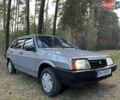 Серый ВАЗ 2109, объемом двигателя 1.6 л и пробегом 150 тыс. км за 2499 $, фото 2 на Automoto.ua