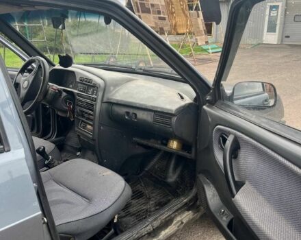 Сірий ВАЗ 2109, об'ємом двигуна 1.6 л та пробігом 260 тис. км за 1550 $, фото 6 на Automoto.ua