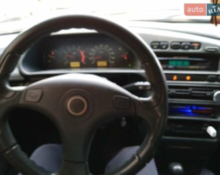 Серый ВАЗ 2109, объемом двигателя 1.6 л и пробегом 105 тыс. км за 2700 $, фото 1 на Automoto.ua