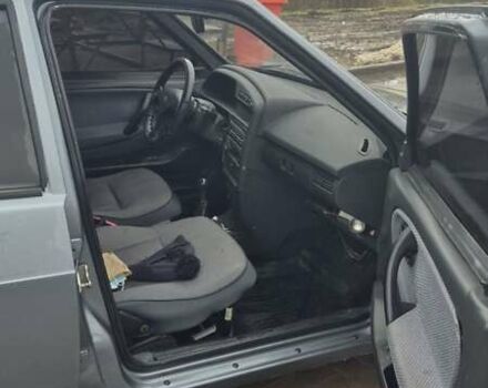 Сірий ВАЗ 2109, об'ємом двигуна 1.6 л та пробігом 191 тис. км за 2600 $, фото 7 на Automoto.ua