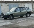 Серый ВАЗ 2109, объемом двигателя 1.6 л и пробегом 220 тыс. км за 1800 $, фото 5 на Automoto.ua