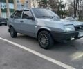 Сірий ВАЗ 2109, об'ємом двигуна 1.6 л та пробігом 160 тис. км за 2800 $, фото 6 на Automoto.ua