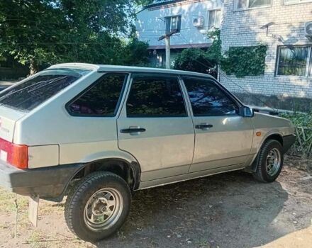 Сірий ВАЗ 2109, об'ємом двигуна 1.6 л та пробігом 123 тис. км за 2251 $, фото 2 на Automoto.ua