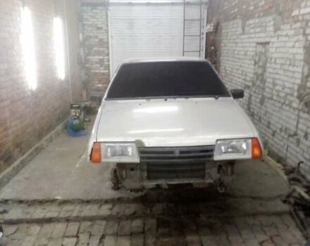 Сірий ВАЗ 2109, об'ємом двигуна 0 л та пробігом 180 тис. км за 1700 $, фото 21 на Automoto.ua