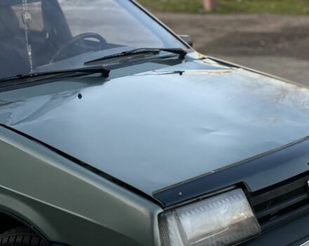 Серый ВАЗ 2109, объемом двигателя 1.6 л и пробегом 220 тыс. км за 1800 $, фото 7 на Automoto.ua