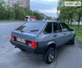 Серый ВАЗ 2109, объемом двигателя 1.6 л и пробегом 104 тыс. км за 1699 $, фото 1 на Automoto.ua
