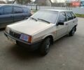 Сірий ВАЗ 2109, об'ємом двигуна 1.6 л та пробігом 106 тис. км за 2700 $, фото 12 на Automoto.ua