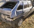 Серый ВАЗ 2109, объемом двигателя 0 л и пробегом 120 тыс. км за 600 $, фото 4 на Automoto.ua