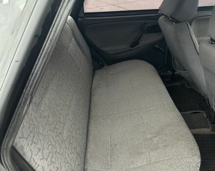 Серый ВАЗ 2109, объемом двигателя 1.6 л и пробегом 208 тыс. км за 700 $, фото 8 на Automoto.ua