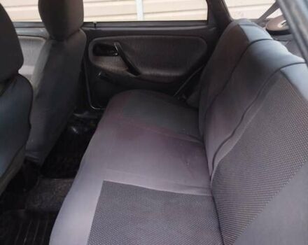 Серый ВАЗ 2109, объемом двигателя 1.6 л и пробегом 192 тыс. км за 1800 $, фото 2 на Automoto.ua