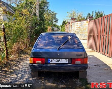 ВАЗ 2109 2008 в Днепре (Днепропетровске) на Automoto.ua Серый ВАЗ 2109, объемом двигателя 1.6 л и пробегом 0 тыс. км за 1300 $, фото 1 на Automoto.ua