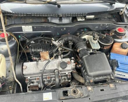 Сірий ВАЗ 2109, об'ємом двигуна 1.6 л та пробігом 260 тис. км за 1550 $, фото 5 на Automoto.ua