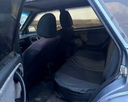 Серый ВАЗ 2109, объемом двигателя 1.6 л и пробегом 200 тыс. км за 1800 $, фото 6 на Automoto.ua