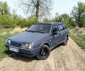 Сірий ВАЗ 2109, об'ємом двигуна 1.6 л та пробігом 300 тис. км за 999 $, фото 1 на Automoto.ua