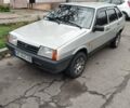 Сірий ВАЗ 2109, об'ємом двигуна 1.6 л та пробігом 203 тис. км за 2300 $, фото 1 на Automoto.ua