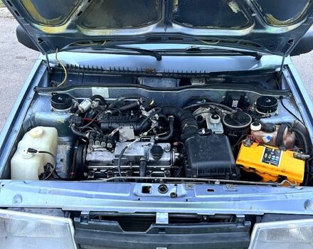 Серый ВАЗ 2109, объемом двигателя 1.6 л и пробегом 200 тыс. км за 1800 $, фото 7 на Automoto.ua