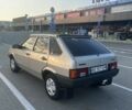 Серый ВАЗ 2109, объемом двигателя 1.6 л и пробегом 107 тыс. км за 3150 $, фото 2 на Automoto.ua