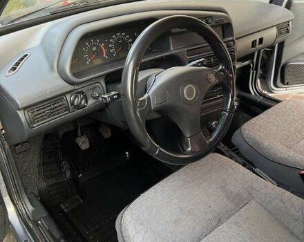 Серый ВАЗ 2109, объемом двигателя 1.6 л и пробегом 100 тыс. км за 2200 $, фото 1 на Automoto.ua