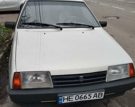 Сірий ВАЗ 2109, об'ємом двигуна 1.6 л та пробігом 203 тис. км за 2300 $, фото 9 на Automoto.ua