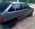 Сірий ВАЗ 2109, об'ємом двигуна 1.6 л та пробігом 230 тис. км за 1650 $, фото 3 на Automoto.ua