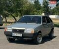 Сірий ВАЗ 2109, об'ємом двигуна 1.6 л та пробігом 128 тис. км за 2000 $, фото 1 на Automoto.ua