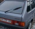 Сірий ВАЗ 2109, об'ємом двигуна 1.6 л та пробігом 108 тис. км за 2900 $, фото 5 на Automoto.ua