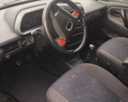 Серый ВАЗ 2109, объемом двигателя 1.6 л и пробегом 203 тыс. км за 2300 $, фото 6 на Automoto.ua