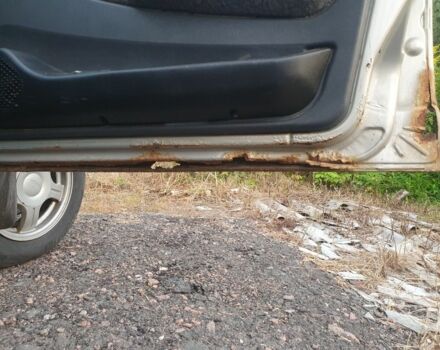 Сірий ВАЗ 2109, об'ємом двигуна 1.6 л та пробігом 170 тис. км за 1209 $, фото 5 на Automoto.ua