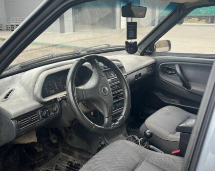 Сірий ВАЗ 2109, об'ємом двигуна 1.6 л та пробігом 260 тис. км за 1550 $, фото 7 на Automoto.ua