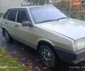 Серый ВАЗ 2109, объемом двигателя 1.6 л и пробегом 149 тыс. км за 1950 $, фото 3 на Automoto.ua