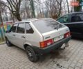 Сірий ВАЗ 2109, об'ємом двигуна 1.6 л та пробігом 106 тис. км за 2700 $, фото 33 на Automoto.ua