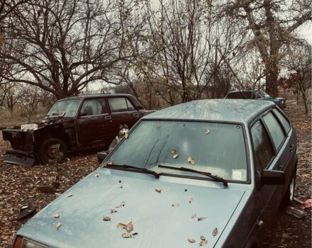 Сірий ВАЗ 2109, об'ємом двигуна 1.5 л та пробігом 180 тис. км за 2200 $, фото 2 на Automoto.ua