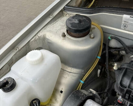 Серый ВАЗ 2109, объемом двигателя 1.6 л и пробегом 125 тыс. км за 1799 $, фото 31 на Automoto.ua