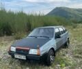Сірий ВАЗ 2109, об'ємом двигуна 1.6 л та пробігом 265 тис. км за 800 $, фото 1 на Automoto.ua