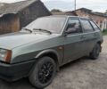 Серый ВАЗ 2109, объемом двигателя 1.6 л и пробегом 320 тыс. км за 700 $, фото 1 на Automoto.ua