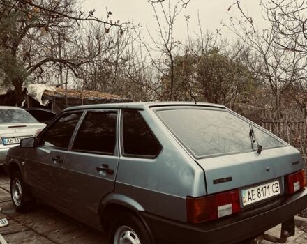 Сірий ВАЗ 2109, об'ємом двигуна 1.5 л та пробігом 180 тис. км за 2200 $, фото 1 на Automoto.ua