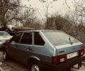 Сірий ВАЗ 2109, об'ємом двигуна 1.5 л та пробігом 180 тис. км за 2200 $, фото 1 на Automoto.ua