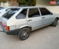 Серый ВАЗ 2109, объемом двигателя 1.6 л и пробегом 105 тыс. км за 2700 $, фото 12 на Automoto.ua